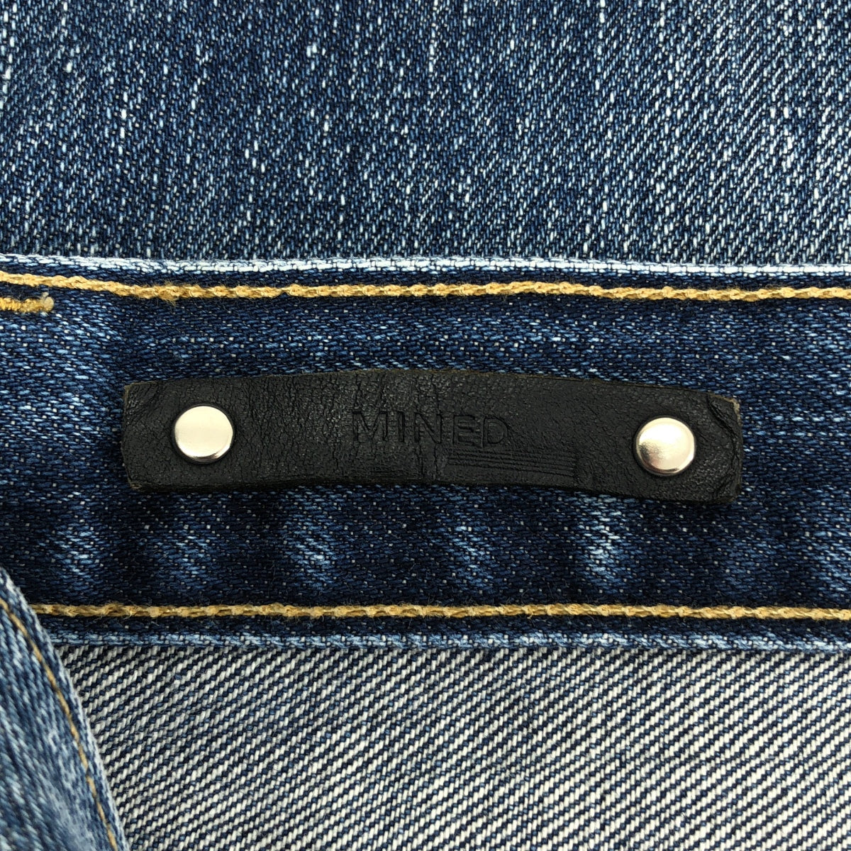MINEDENIM / マインデニム | デニム スキニーパンツ | 5 | インディゴ