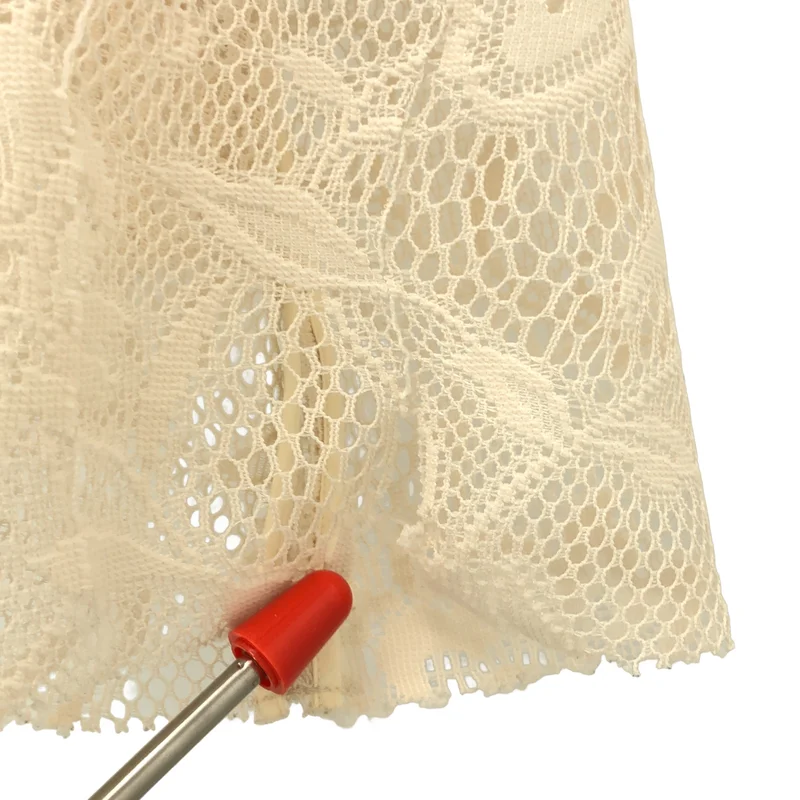 Uhr / ウーア | 2024SS | Lace Over Tops レース カットソー | F | レディース