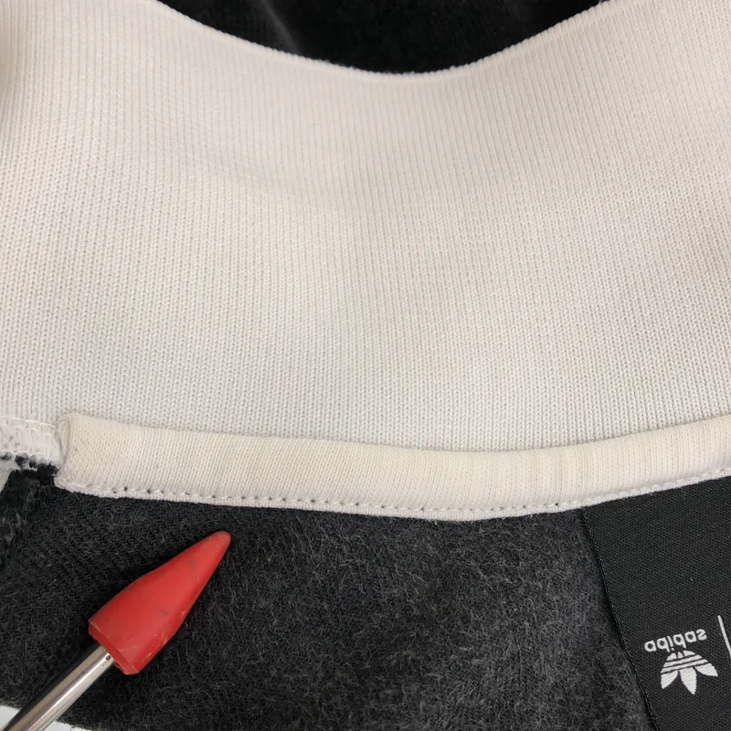 ALEXANDER WANG / アレキサンダーワン | × adidas / ベロアポロシャツ | L | メンズ