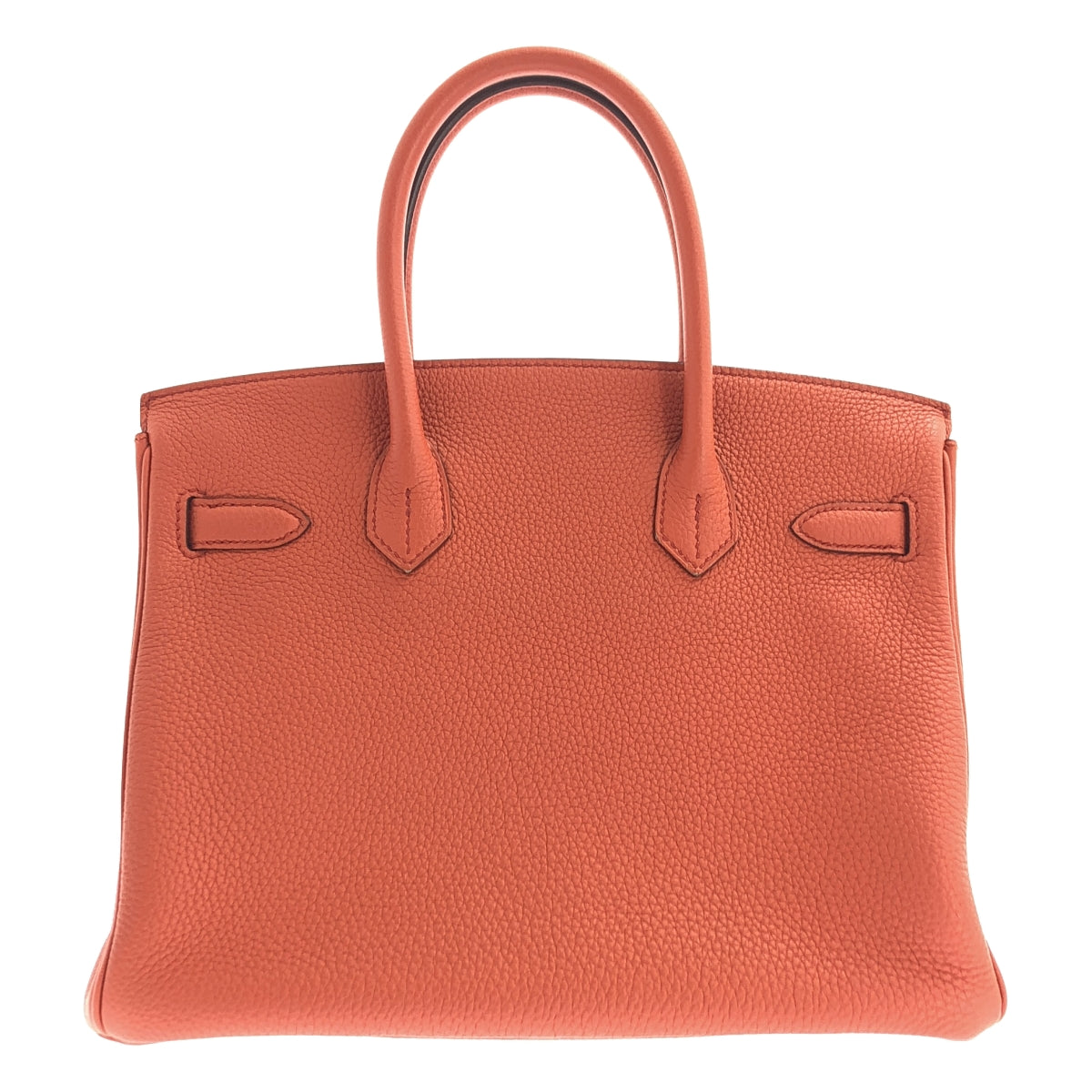 美品】 HERMES / エルメス | バーキン 30 トゴ レザー ハンドバッグ X