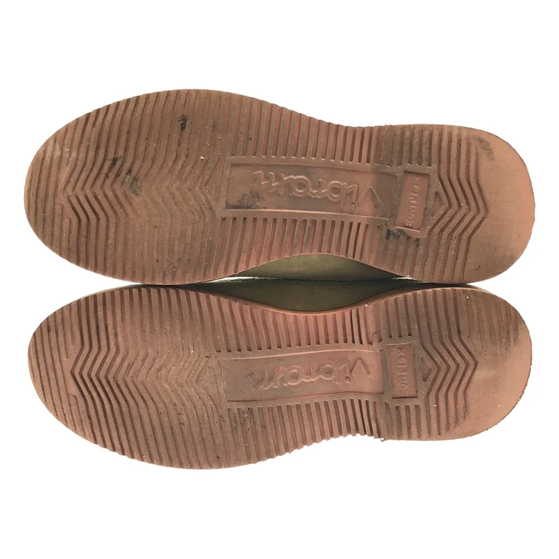 visvim / ビズビム | PATRICIAN WT-FOLK スエード ウイングチップ レースアップシューズ | 9 | メンズ