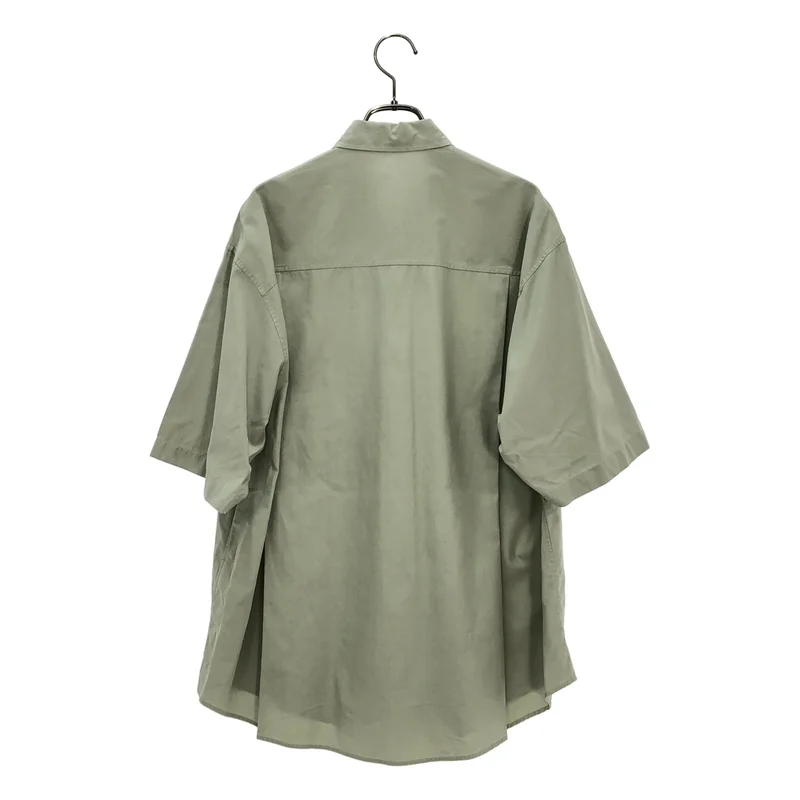 AURALEE / オーラリー | シャツ_半袖 A20SS02TN | 3 | メンズ