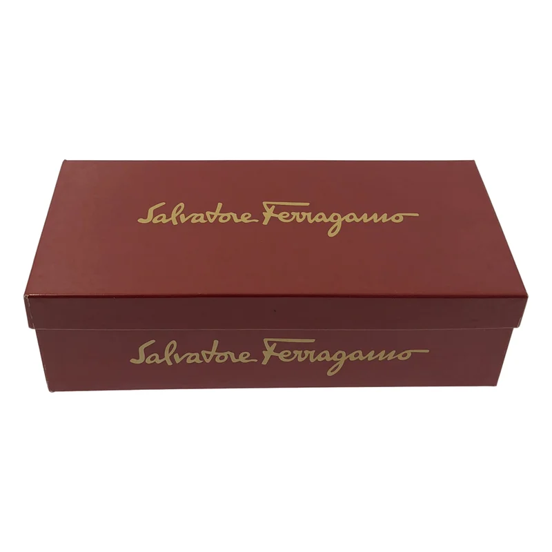 Salvatore Ferragamo / サルヴァトーレフェラガモ | スエード レザー ローファー | 7 | レディース