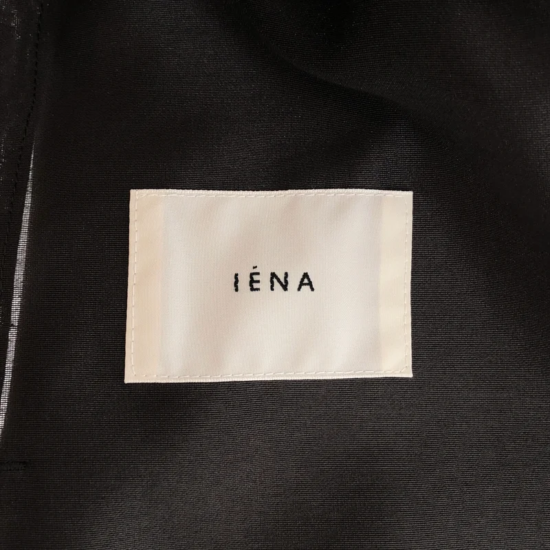 IENA / イエナ | 2025SS | ジャケット 25010900401010 | S | レディース