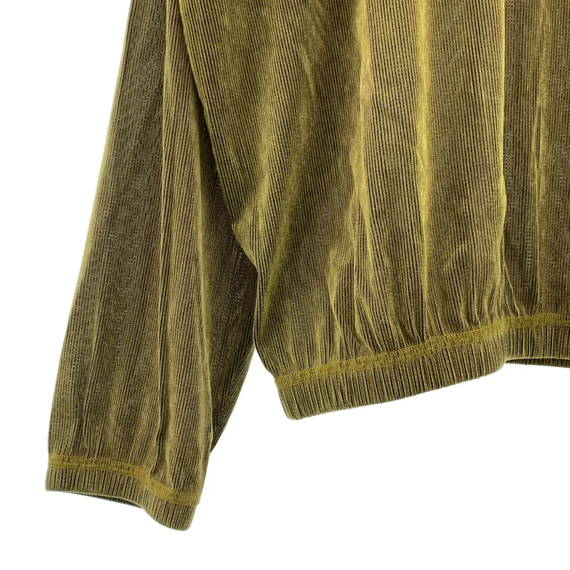 Sasquatchfabrix. / サスクワッチファブリックス | MESH VELOUR L/S SMOCK カットソー | L | メンズ