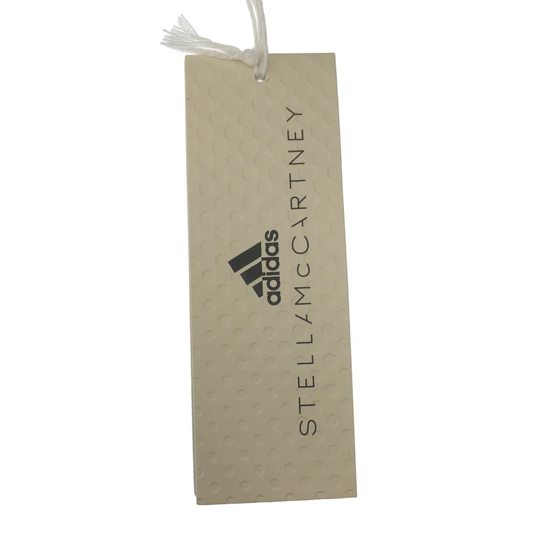 adidas by Stella McCartney / アディダスバイステラマッカートニー | ナイロン ギャザー フーデッド ジャケット | S | レディース