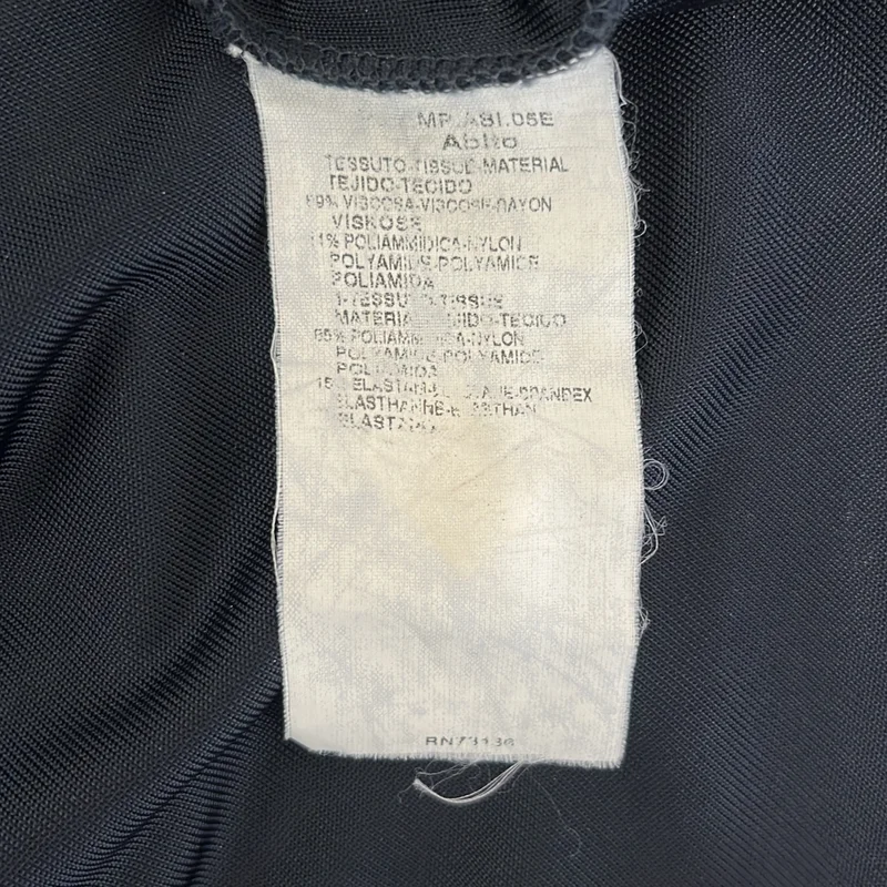 Max Mara / マックスマーラ | ジャージー ノースリーブ フレアワンピース | 40 | レディース