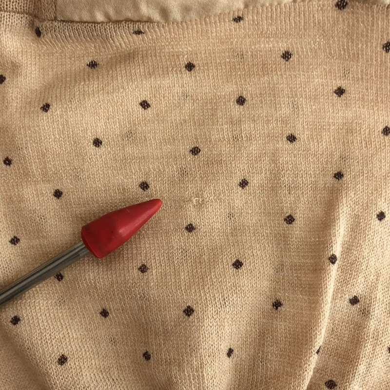 3.1 Phillip Lim / スリーワンフィリップリム | ドット カーディガン S111-7701FSM | M | レディース