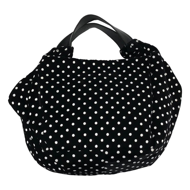 tricot COMME des GARCONS / トリココムデギャルソン | ドット トートバッグ TB-K 210 |