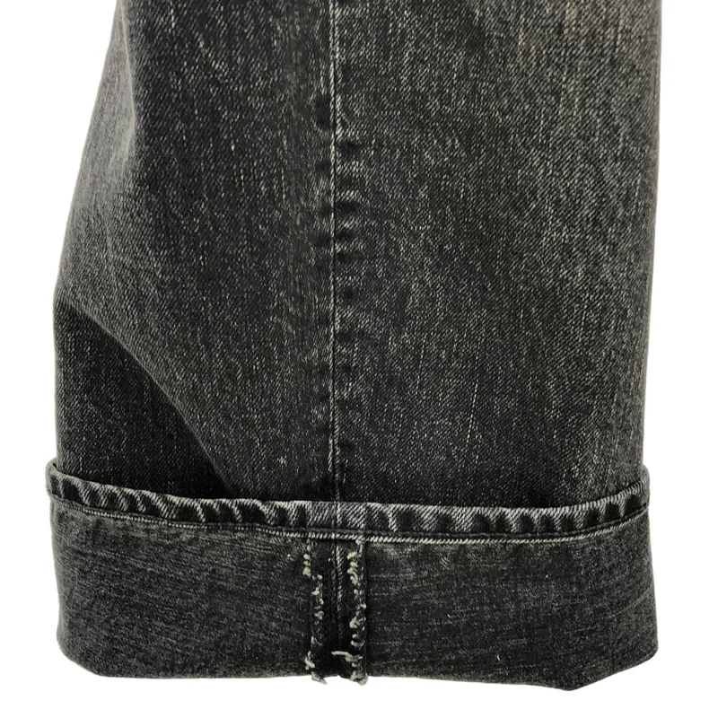 ssstein / シュタイン | ROUND DENIM PANTS パンツ ST.1572 | S | メンズ