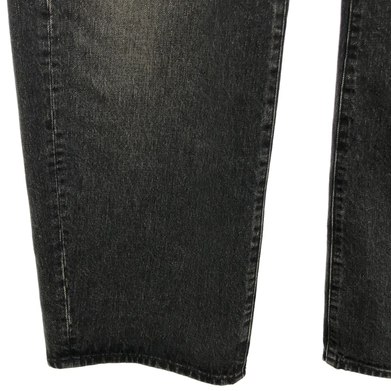 ssstein / シュタイン | ROUND DENIM PANTS パンツ ST.1572 | S | メンズ