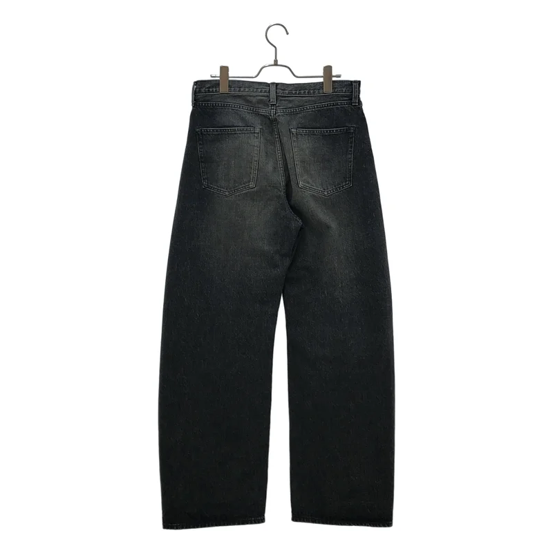 ssstein / シュタイン | ROUND DENIM PANTS パンツ ST.1572 | S | メンズ