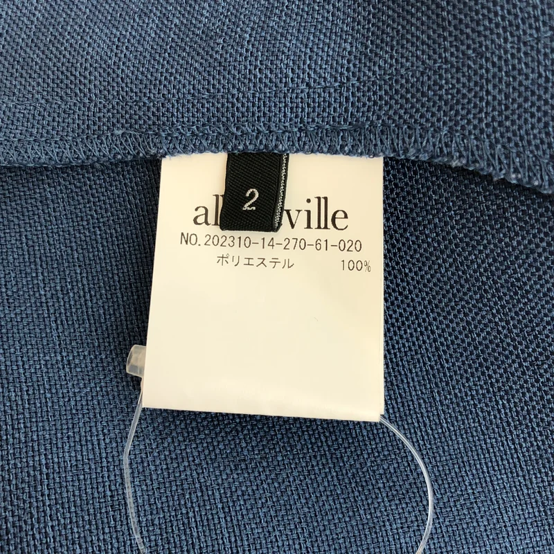 allureville / アルアバイル | ワンピース 202310-14-270-61-020 | 2 | レディース