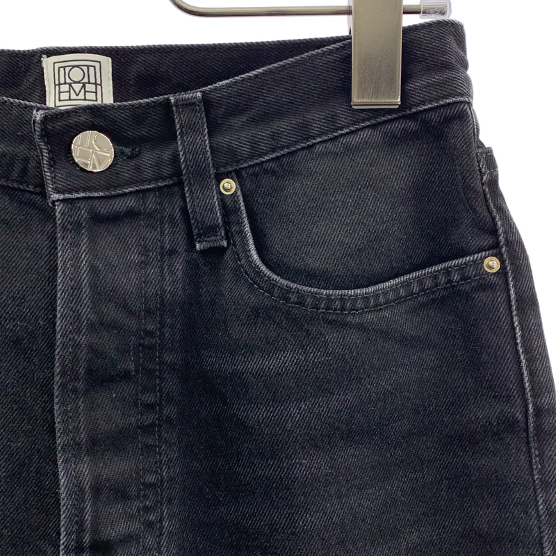TOTEME / トーテム | CLASSIC DENIM FULL LENGTH デニムパンツ | 25 | レディース