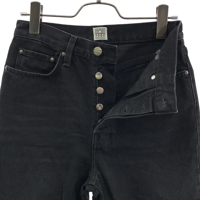 TOTEME / トーテム | CLASSIC DENIM FULL LENGTH デニムパンツ | 25 | レディース