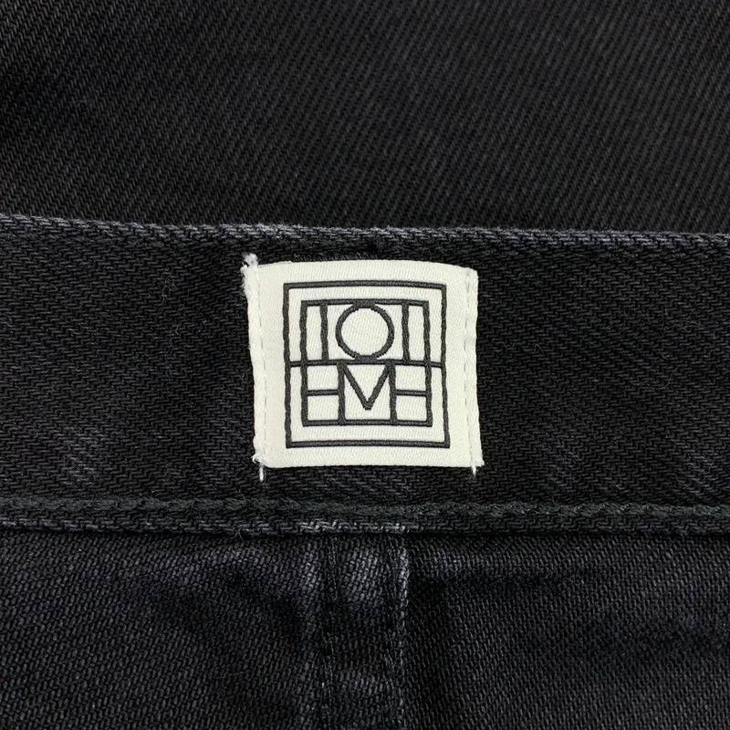 TOTEME / トーテム | CLASSIC DENIM FULL LENGTH デニムパンツ | 25 | レディース