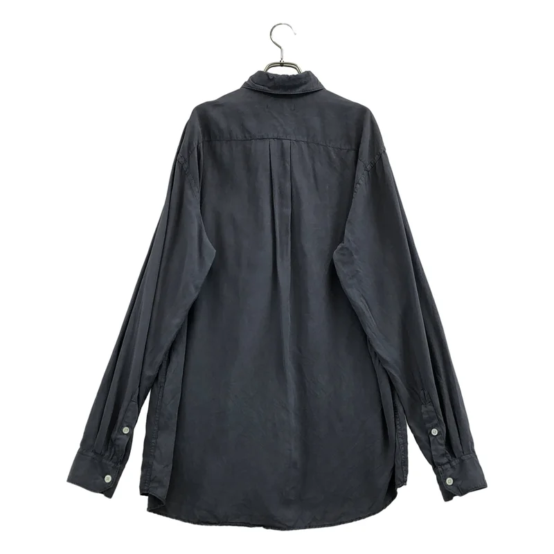 OUR LEGACY / アワーレガシー | Initial Shirt シルクシャツ | 48 | メンズ