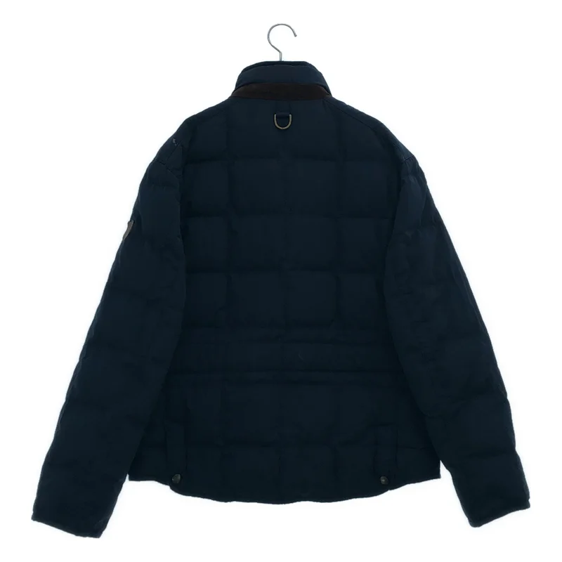 POLO BY RALPH LAUREN / ポロバイラルフローレン | ナイロン スタンドカラー ダウンジャケット | L | メンズ