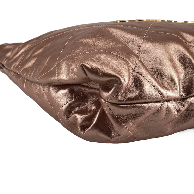 CHANEL / シャネル | シャネル22 レザー チェーン ショルダーバッグ AS3260 |