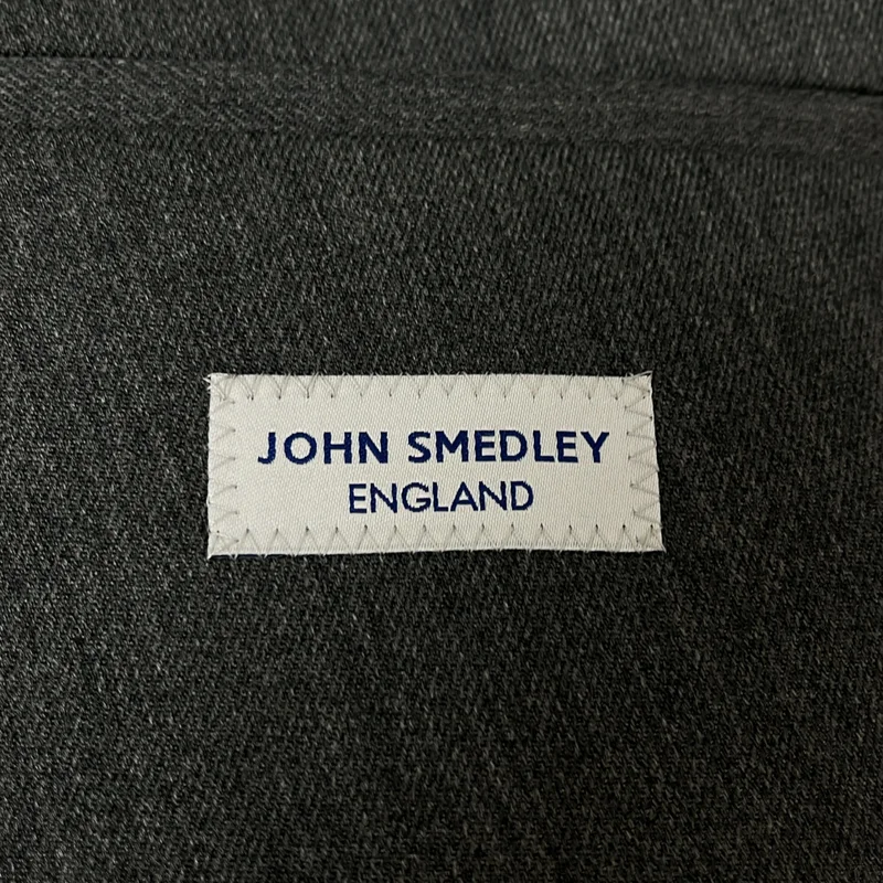 JOHN SMEDLEY / ジョンスメドレー | ウール ダブルブレスト 3B テーラードジャケット | 1 | メンズ