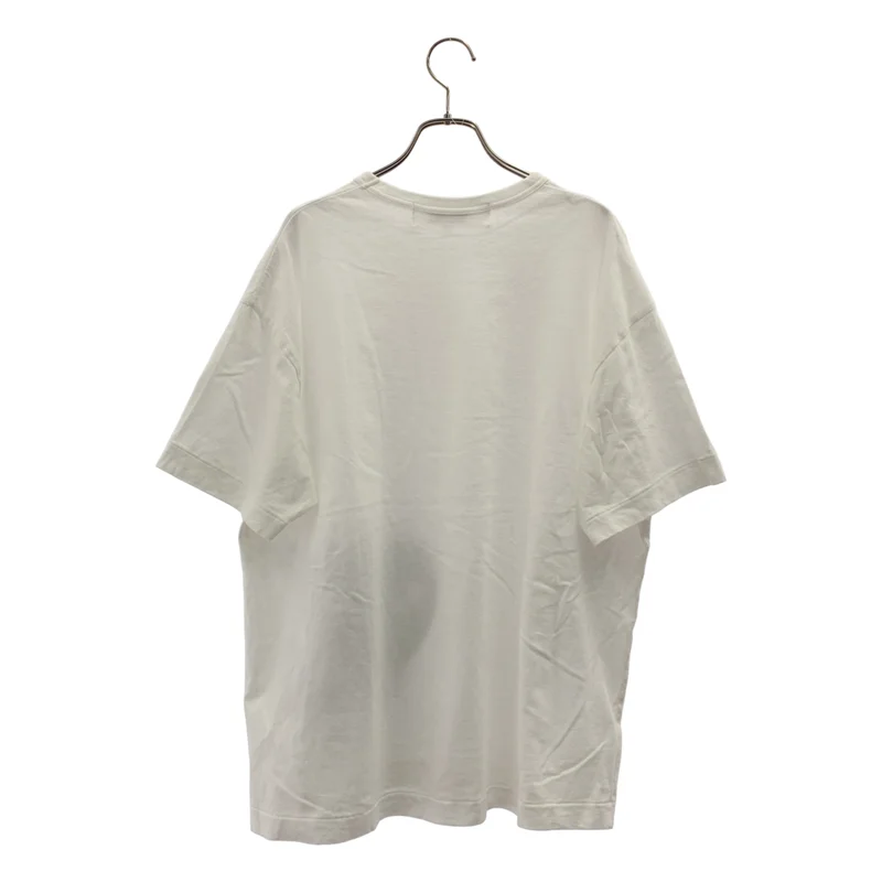 PLAY COMME des GARCONS / プレイコムデギャルソン | 2025 | ハートプリント ロゴ Tシャツ カットソー | S | メンズ