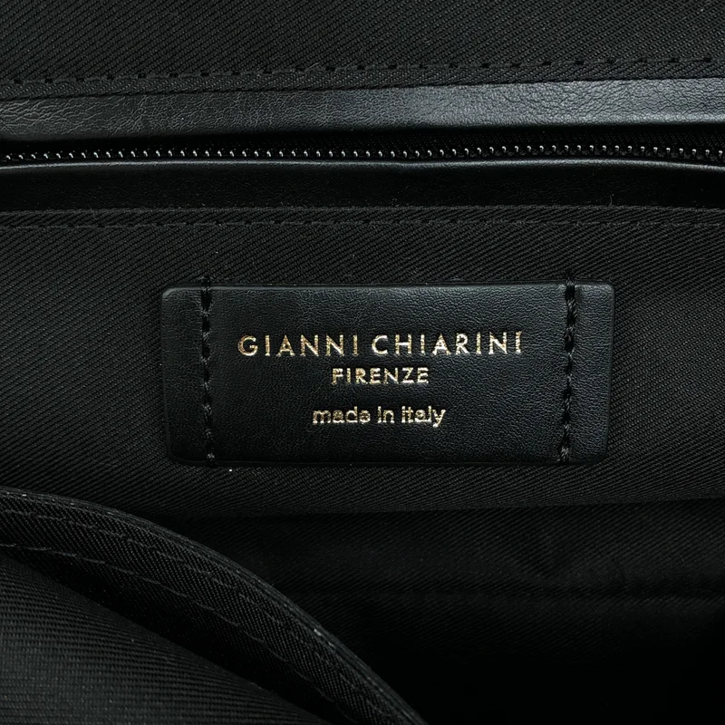 GIANNI CHIARINI / ジャンニキャリーニ | 2WAY ツイード トートバッグ |