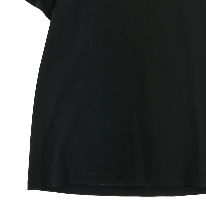 M&M / エムアンドエム | ロゴ 両面プリント Tシャツ カットソー | XL | メンズ