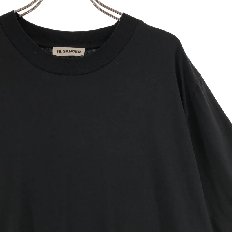 JIL SANDER / ジルサンダー | 2023AW | オーバーサイズ Tシャツ カットソー | XL | メンズ