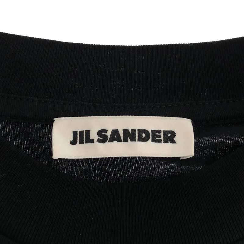 JIL SANDER / ジルサンダー | 2023AW | オーバーサイズ Tシャツ カットソー | XL | メンズ