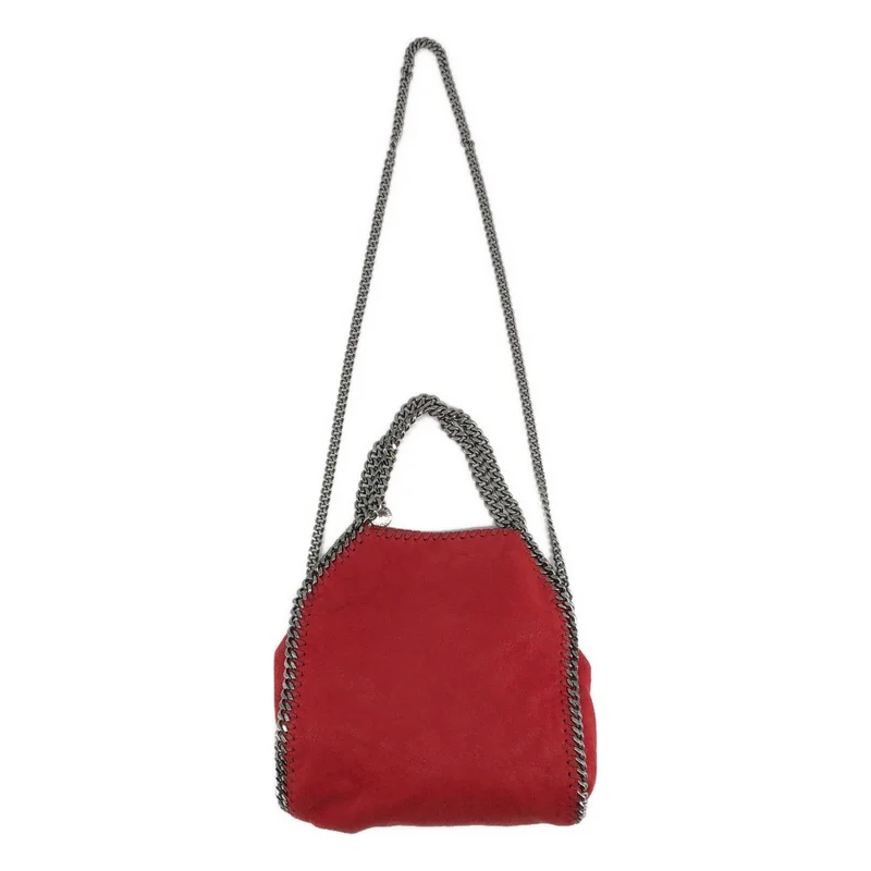 STELLA McCARTNEY / ステラマッカートニー | ファラベラ 2way チェーン ショルダーバッグ |