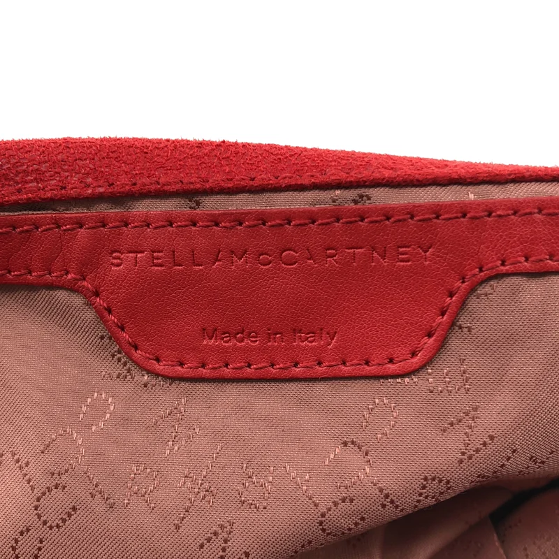STELLA McCARTNEY / ステラマッカートニー | ファラベラ 2way チェーン ショルダーバッグ |