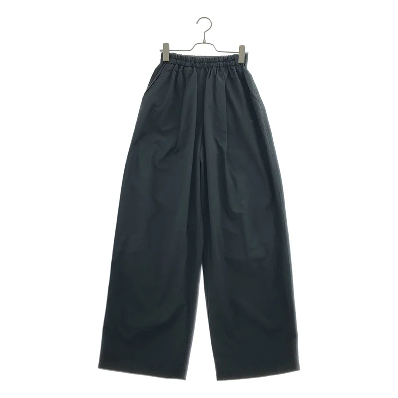eunoia / ユノイア | simple over pants パンツ J-849 |