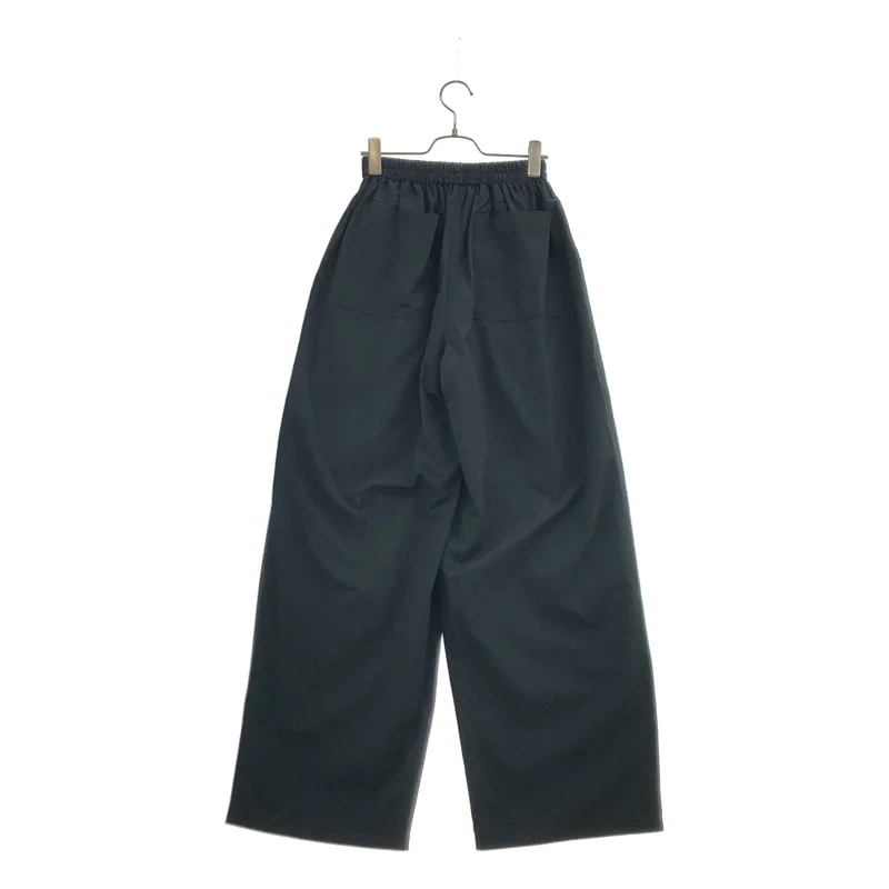 eunoia / ユノイア | simple over pants パンツ J-849 |