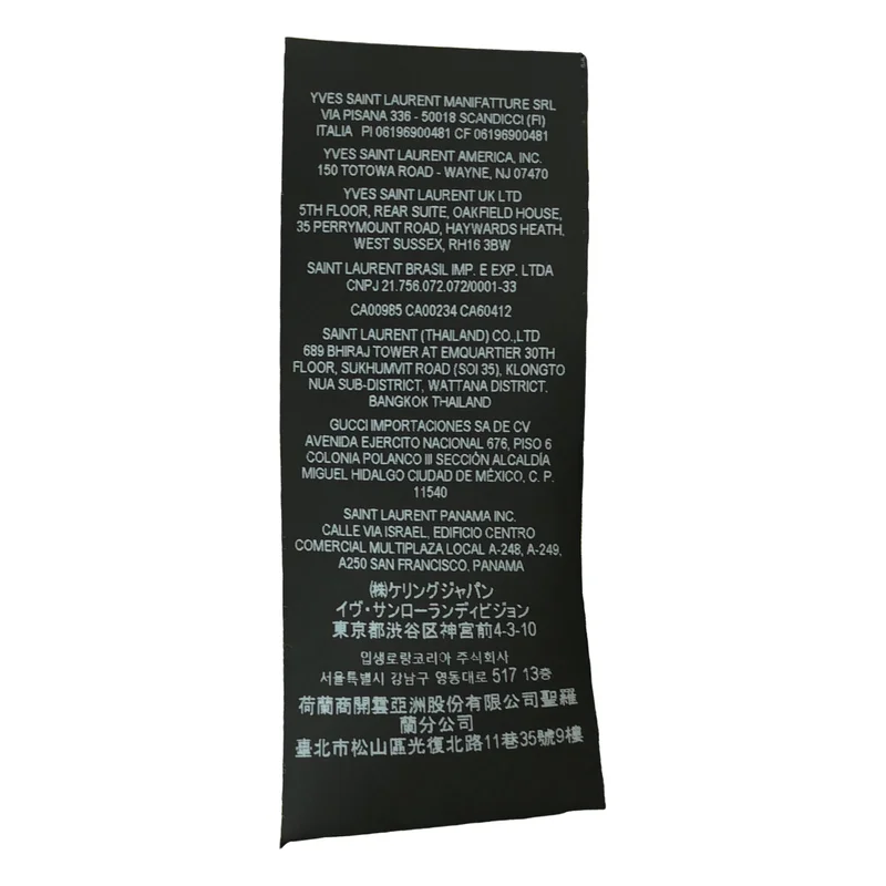 SAINT LAURENT PARIS / サンローランパリ | 2022SS | シルク アロハシャツ | 38 | メンズ