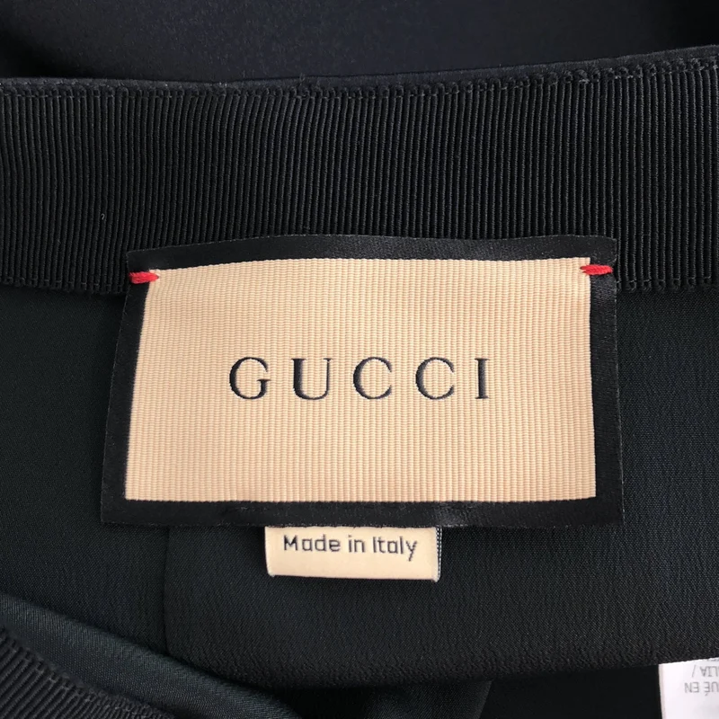 GUCCI / グッチ | × Patrick Nagel / アートプリント フレアスカート | 38 | レディース