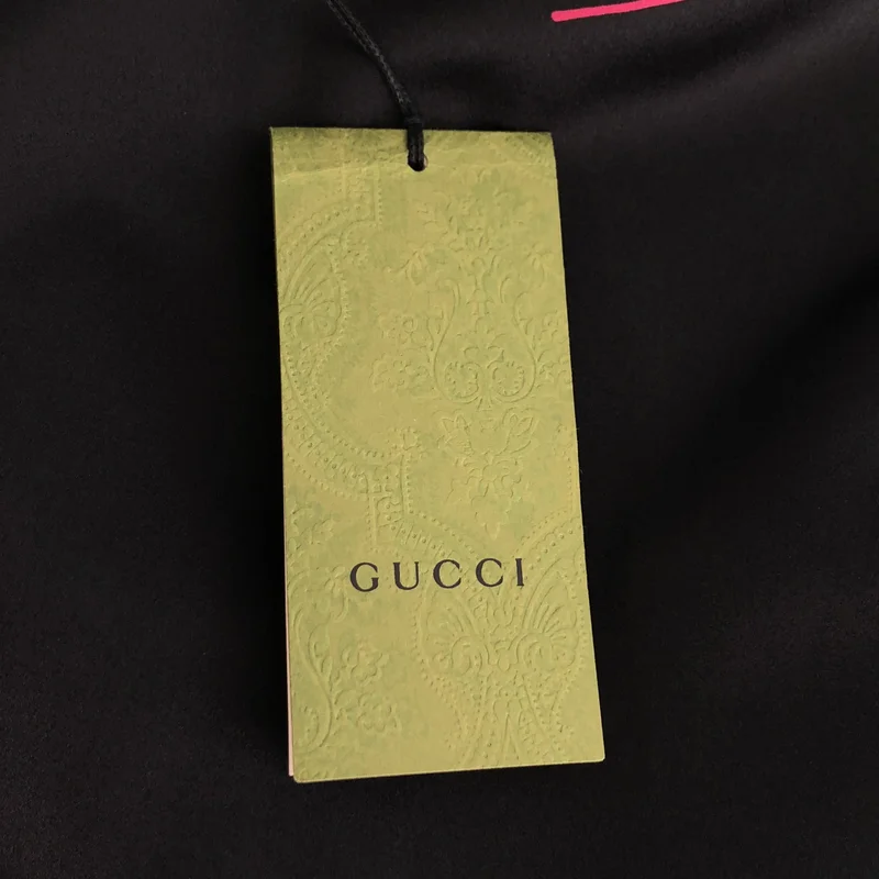 GUCCI / グッチ | × Patrick Nagel / アートプリント フレアスカート | 38 | レディース