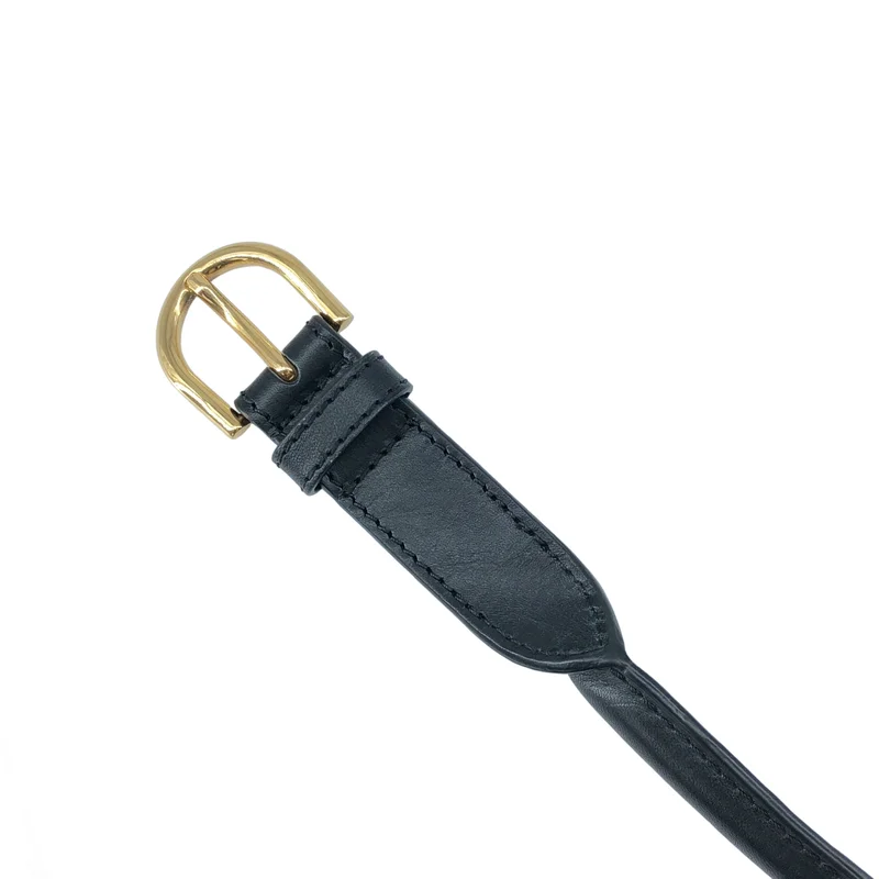 Cristaseya / クリスタセヤ | Leather belt レザー ベルト |