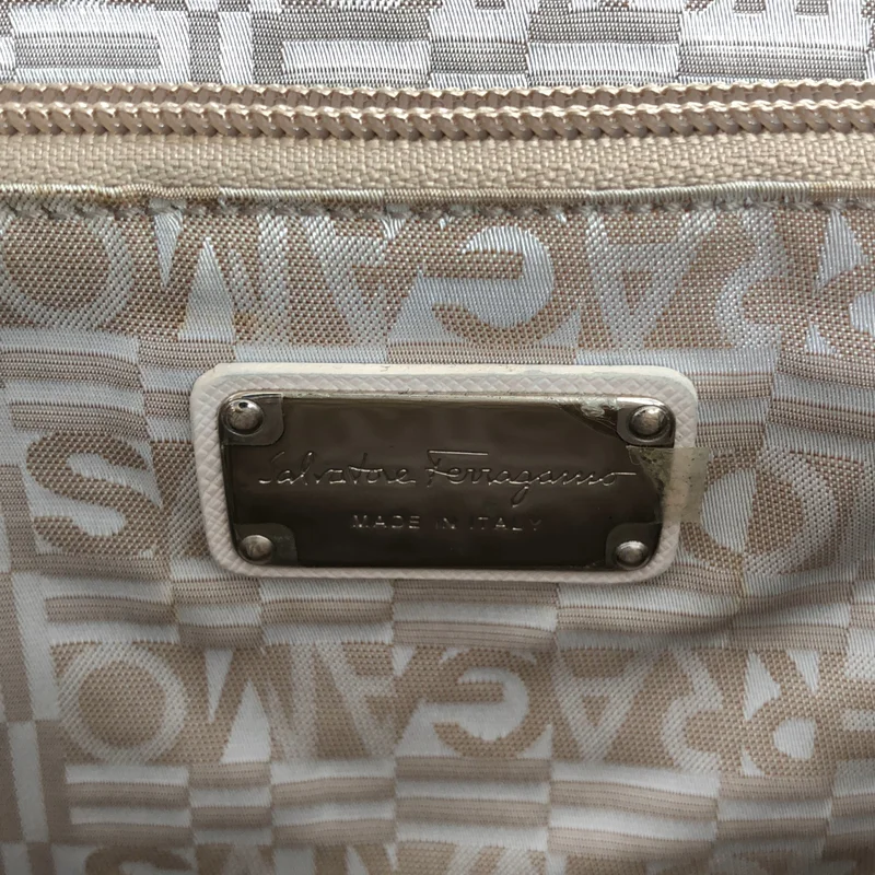 Salvatore Ferragamo / サルヴァトーレフェラガモ | ガンチーニ ハンドバッグ |