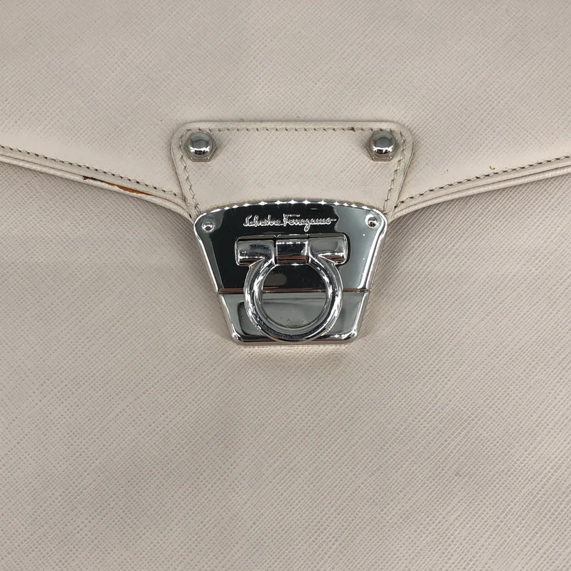 Salvatore Ferragamo / サルヴァトーレフェラガモ | ガンチーニ ハンドバッグ |