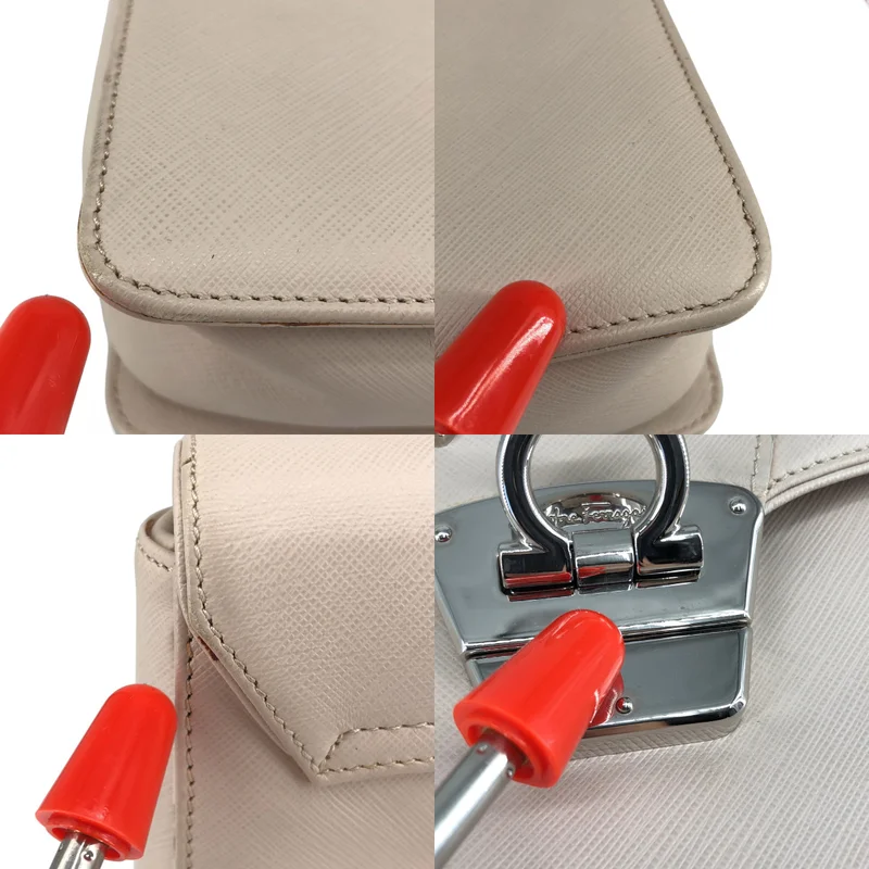 Salvatore Ferragamo / サルヴァトーレフェラガモ | ガンチーニ ハンドバッグ |