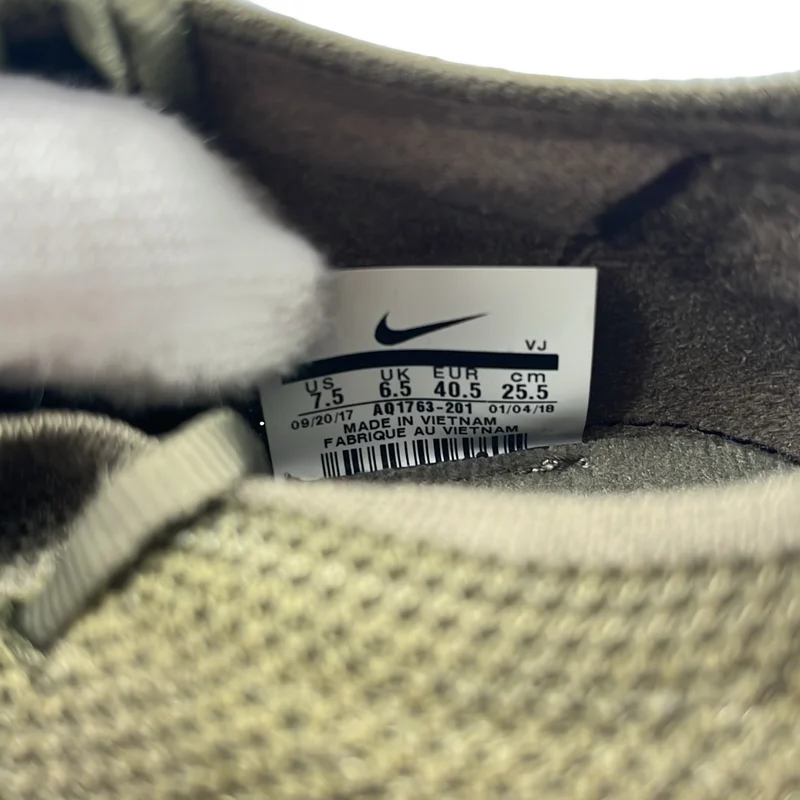NIKE / ナイキ | VAPOR STREET FLYKNIT スニーカー AQ1763-201 | 25.5 | メンズ