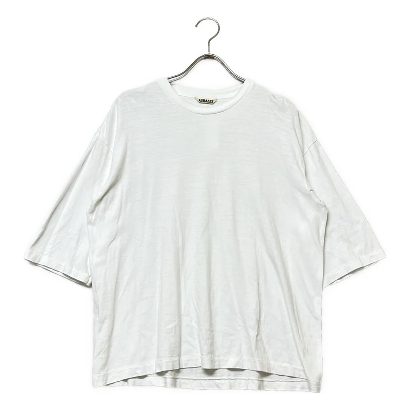 AURALEE / オーラリー | SEAMLESS CREW NECK HALF SLEEVE TEE Tシャツ | 1 | レディース