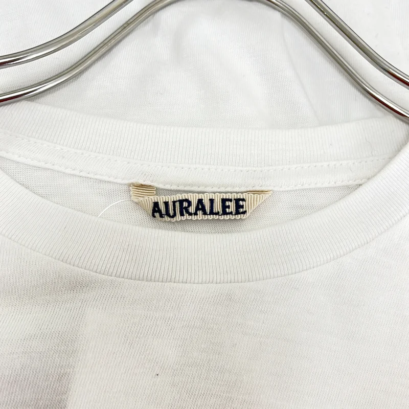 AURALEE / オーラリー | SEAMLESS CREW NECK HALF SLEEVE TEE Tシャツ | 1 | レディース