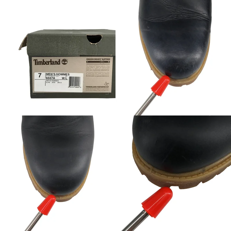 TIMBERLAND / ティンバーランド | 6inch Premium ブーツ 6557A | 7W | メンズ