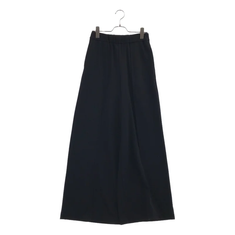 MUSE de Deuxieme Classe / ミューズドゥーズィーエムクラス | 2025AW | vibrant mood pants センターシーム イージーパンツ | 34 | レディース