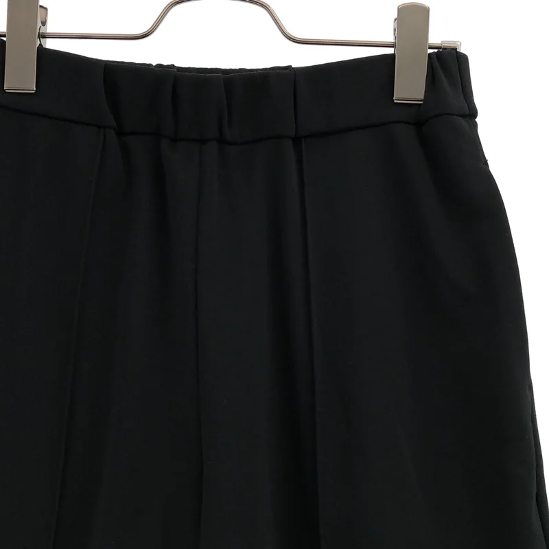 MUSE de Deuxieme Classe / ミューズドゥーズィーエムクラス | 2025AW | vibrant mood pants センターシーム イージーパンツ | 34 | レディース