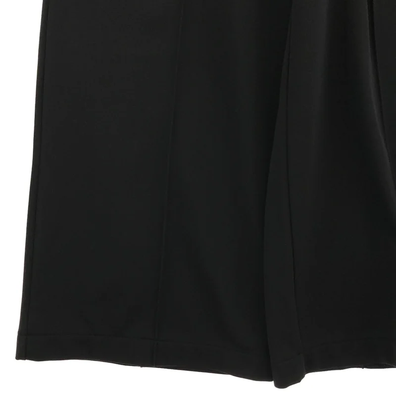 MUSE de Deuxieme Classe / ミューズドゥーズィーエムクラス | 2025AW | vibrant mood pants センターシーム イージーパンツ | 34 | レディース