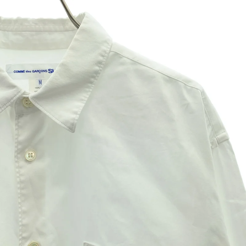 COMME des GARCONS SHIRT / コムデギャルソンシャツ | FOREVER WIDE CLASSIC FIT SHIRT / フォーエバー ワイドクラシック フィットシャツ | M | メンズ