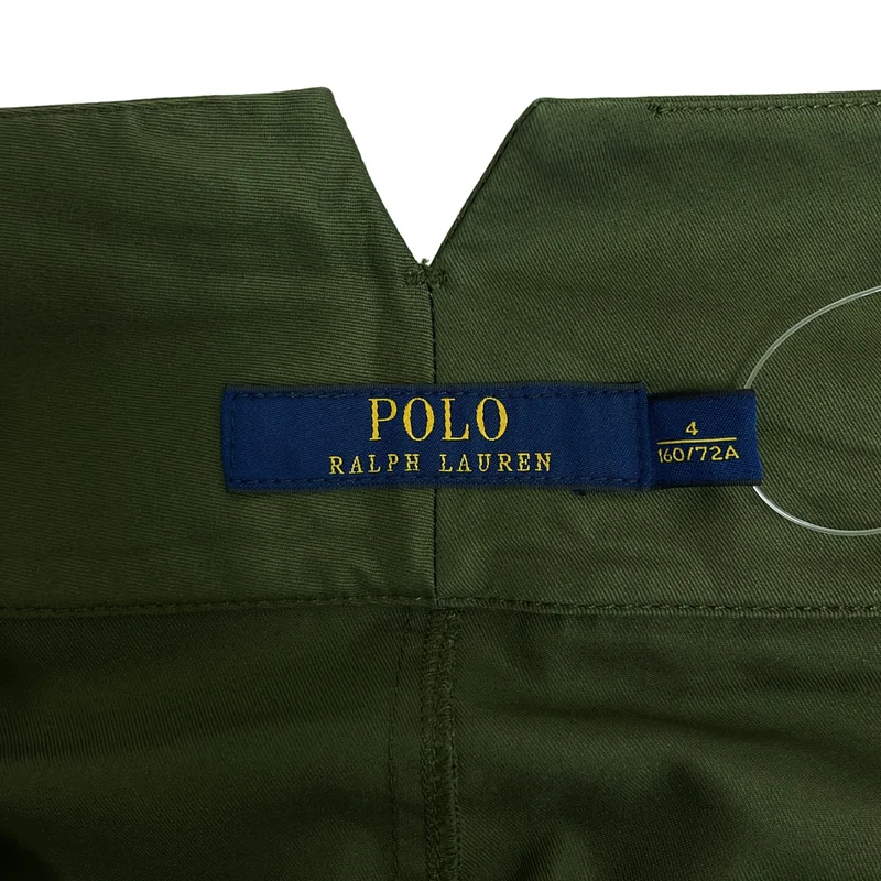 POLO RALPH LAUREN / ポロラルフローレン | ミリタリーパンツ | 4 | レディース
