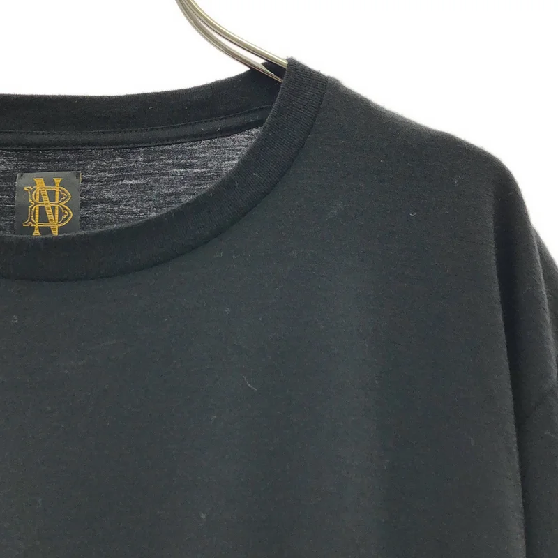 BATONER / バトナー | L'ECHOPPE 別注 / クルーネックウールTシャツ | L | メンズ